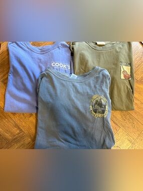Comfort Colors Men's Tees Wilkes County